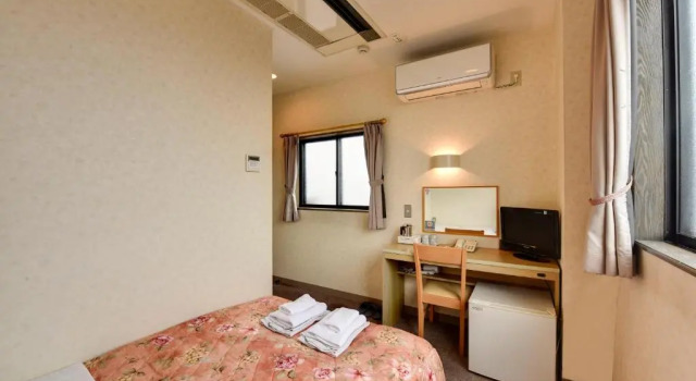 Номер Economy Hotel Hana