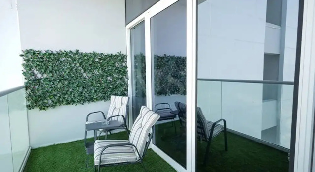 Mh - 1 Bhk Canal View- Ref2512, Забронировать Апартаменты/квартира Отели Эмирата Дубая с парковкой, рядом с Al Wajeha Al Maeyah Marine Transport Station, Парковка