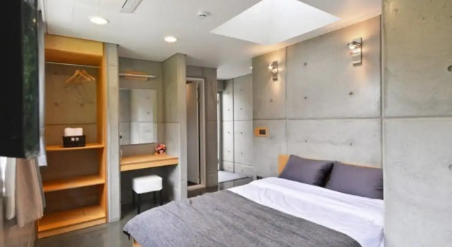 Gangneung Lechattree Pension