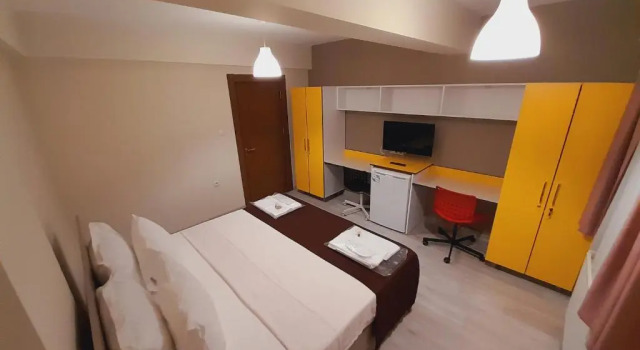 Standardowy rodzinny pokój Moda Hotel