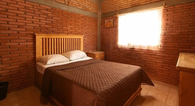 Бунгало с 2 комнатами Hotel Casa San Pablo