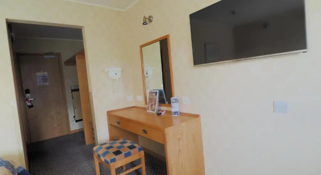 Семейный номер Standard Cabarfeidh Hotel