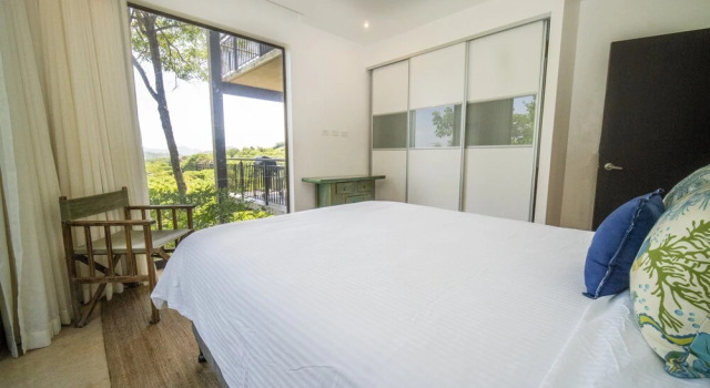 Ocean View Condo at Reserva Conchal A3, Rezervovat Apartmán Hotely v Guanacaste s parkováním, Parkování