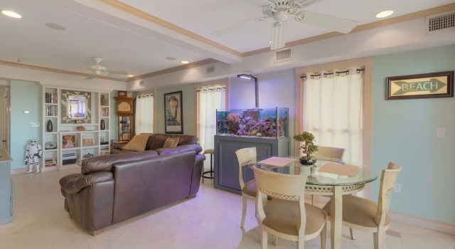 Ground Floor Near the Beach - Sleeps 6 - 2 Bedroom