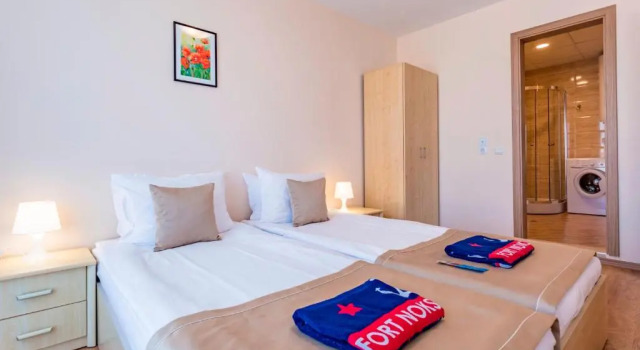 Апартаменты Prestige Sands Resort