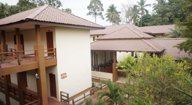 Номер Standard Fahluang Resort