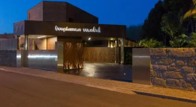 Motel Tropicana, Rezervovat Motel Hotely v Porto se snídaní, Snídaně