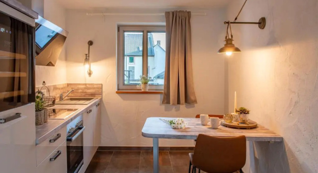 Апартаменты с балконом Rochter Apartments