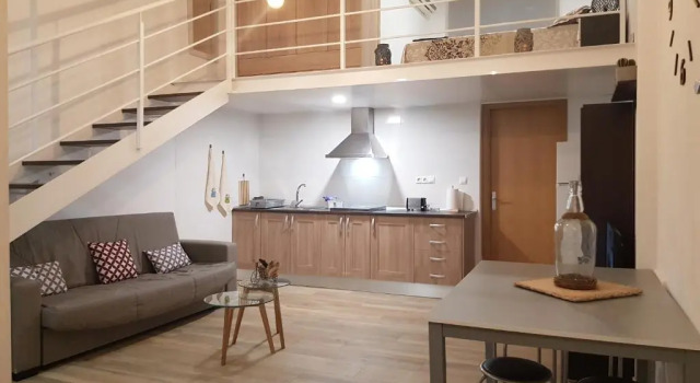 Apartamento Suite Loft