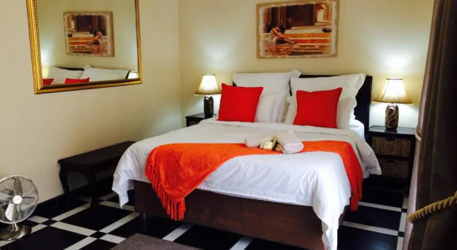 Номер Economy Helderberg Guesthouse