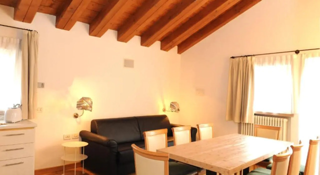 Apartment 2 Schlafzimmer Doppelhaus Chalet CEst La Vie