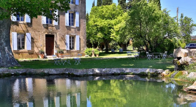 Коттедж Demeure dhôtes la carraire