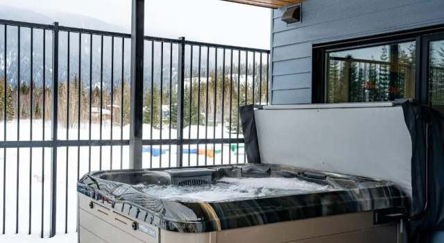 Апартаменты Switchback Suite by Revelstoke Vacations