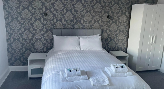 Двухместный номер Standard The Farmers Arms Inns