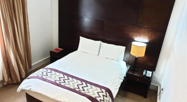 Номер Standard Holiday Inn - Johannesburg Sunnyside Park by IHG