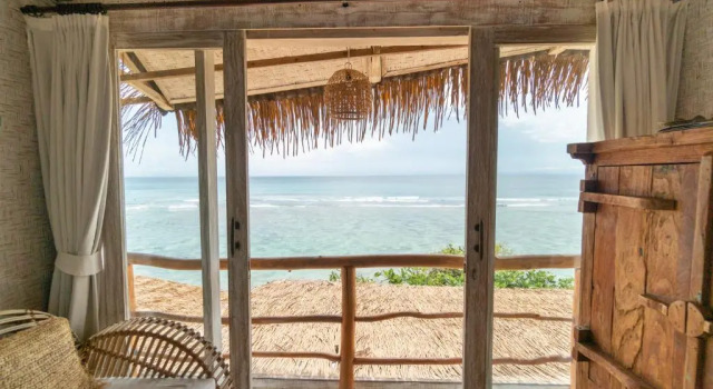 Полулюкс с видом на море Dreamsea Bali