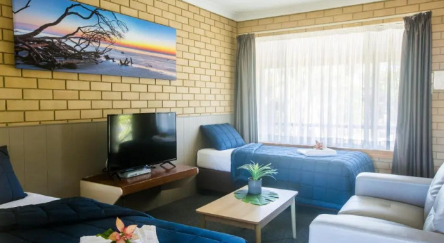 Семейный номер Standard Iluka Motel
