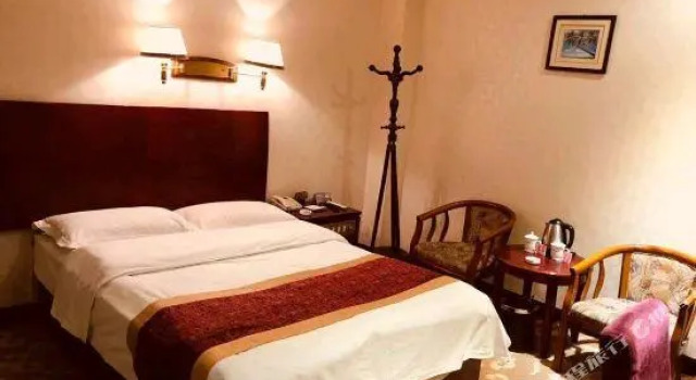 Wudu Hotel, Rezervovat Hotel Čeng-čou Henan