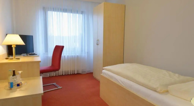 Номер Comfort Hotel Bertram