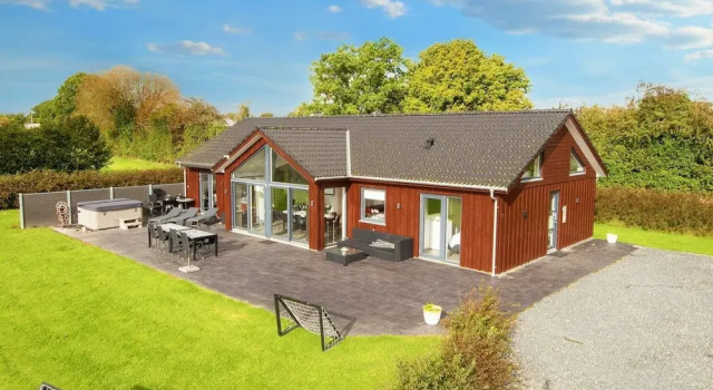 Коттедж 5 Star Holiday Home in Haderslev