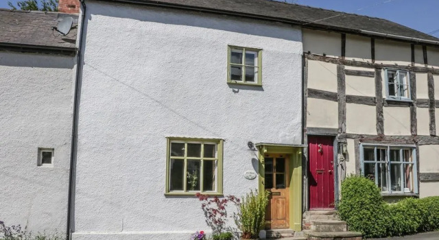 Fern House, Boek Hotel Hotels in Shropshire met parkeren, Parkeren