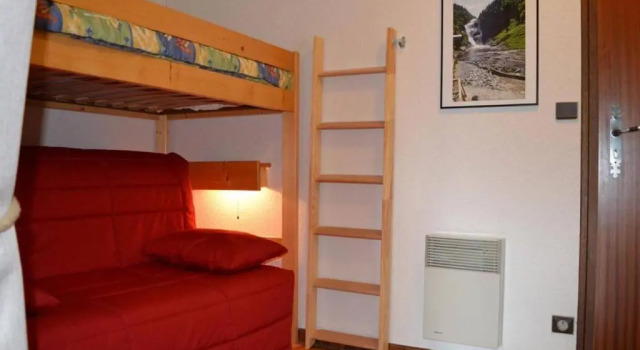 Appartement Le Grand-Bornand, 2 pièces, 5 personnes - FR-1-241-198