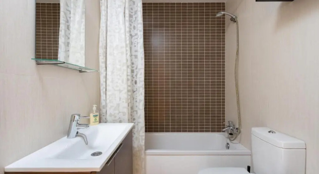 Апартаменты с 2 комнатами Céntrico y con Vistas Santa Cruz, Vacation Home