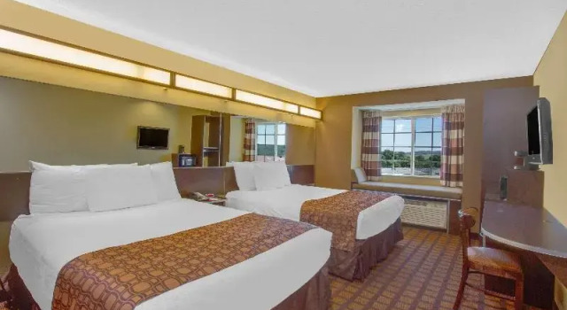 Номер Standard Microtel Inn & Suites by Wyndham Harrisonburg