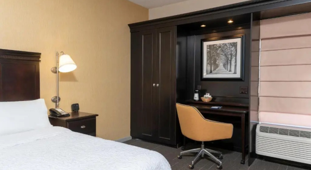 Номер Standard Hampton Inn Kent/Akron Area