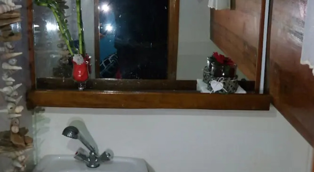 Люкс Luxury с 6 комнатами с видом на море Yacht Suite - Castellammare di Stabia
