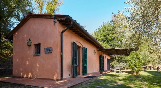 Коттедж Tenuta San Vito In Fior Di Selva