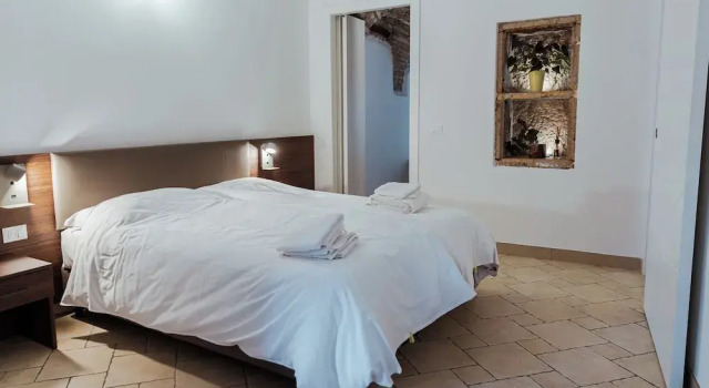 Люкс Hotel Alla Sosta
