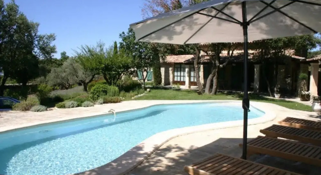 Вилла Provencal Villa in the Heart of the Luberon Scrubland