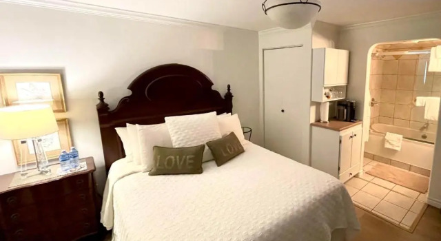 Двухместный люкс A Vista Villa Couples Retreat