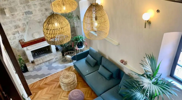 Апартаменты Maison Du Sud, Apartment In Old Town Kotor
