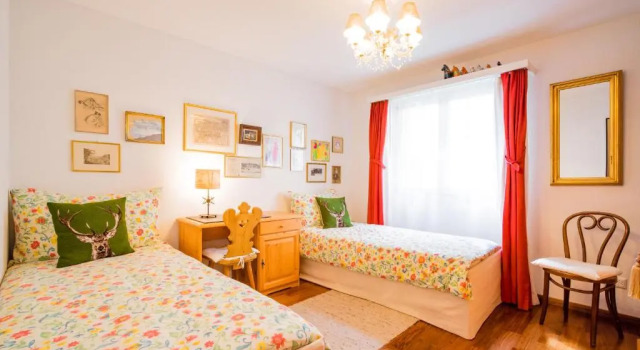 Chesa Murmina No. 1, Rezervați Hotel Zuoz 