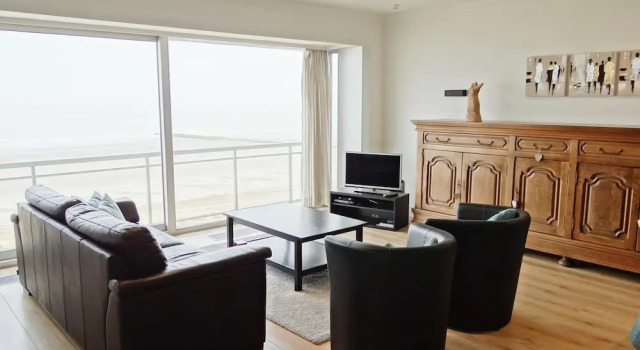 Апартаменты Apartment in Nieuwpoort for 6 Persons