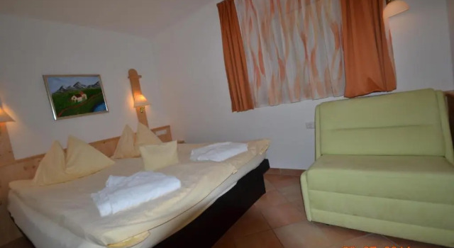 Апартаменты Цокольный этаж Appartement Hotel Sonneck