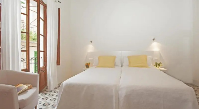 Номер Standard Fornalutx Petit Hotel - Bed & Breakfast