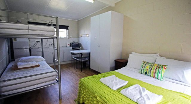 Nobby Beach Holiday Village