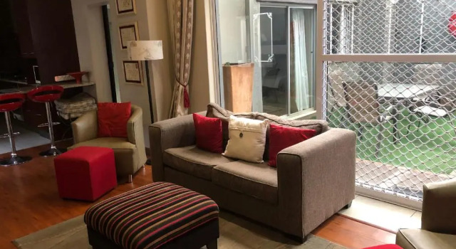 Апартаменты с 2 комнатами 314 on Clark Guest House