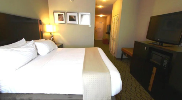 Двухместный номер Deluxe Holiday Inn Effingham by IHG