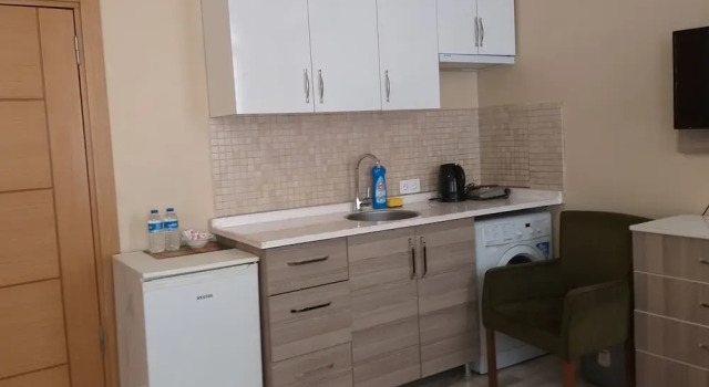 Komfortní Studio Taksim Ruby Suites