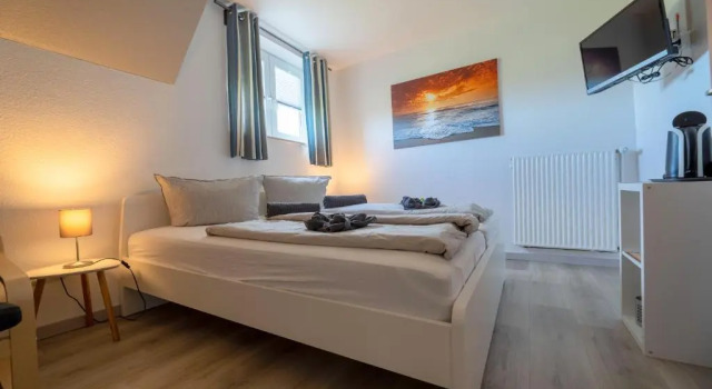 Трёхместный номер Standard Gästehaus Sulsdorf