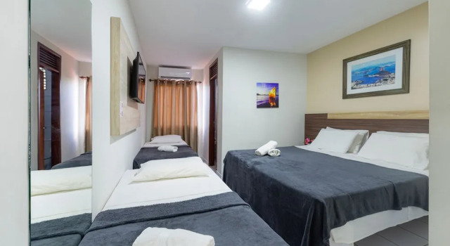 Апартаменты Valencia Hotel Natal