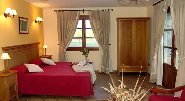 Номер Standard Hotel & SPA Peña Montañesa