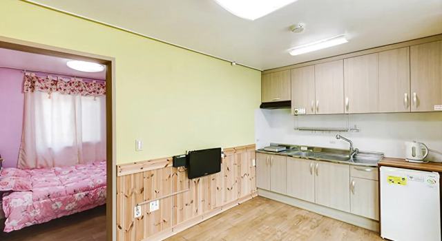 Wonju Sunnyhill Pension, Prenota Hotel Pyeongchang Gangwon-Do