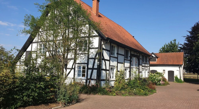 La Alqueria de las Alpacas - Alpakas am Ardey, Reserva ahora Hotel Soest Sauerland