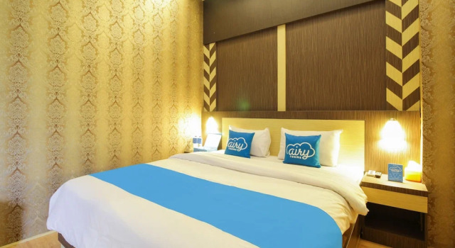 Airy Palangka Antang Palangkaraya