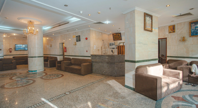 OYO 532 Shoaa Al Shaab, Varaa Hotelli Makkah Al Mukarramah Province Makkah